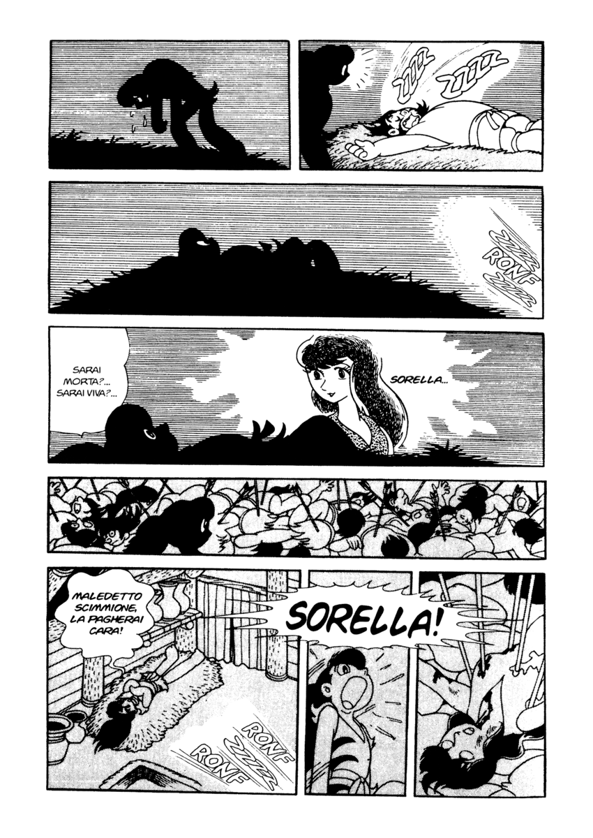 Read La fenice Manga Online