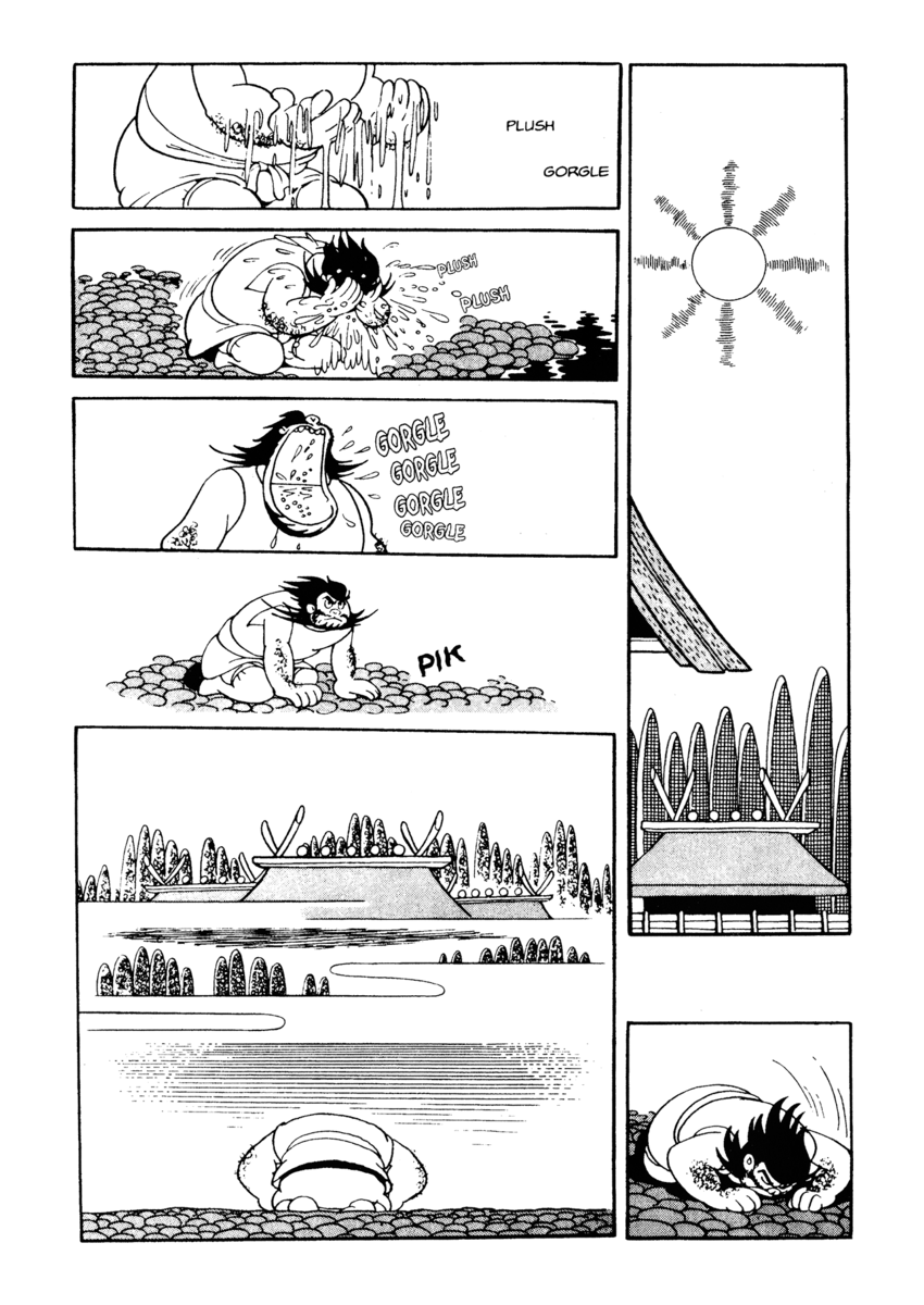 Read La fenice Manga Online