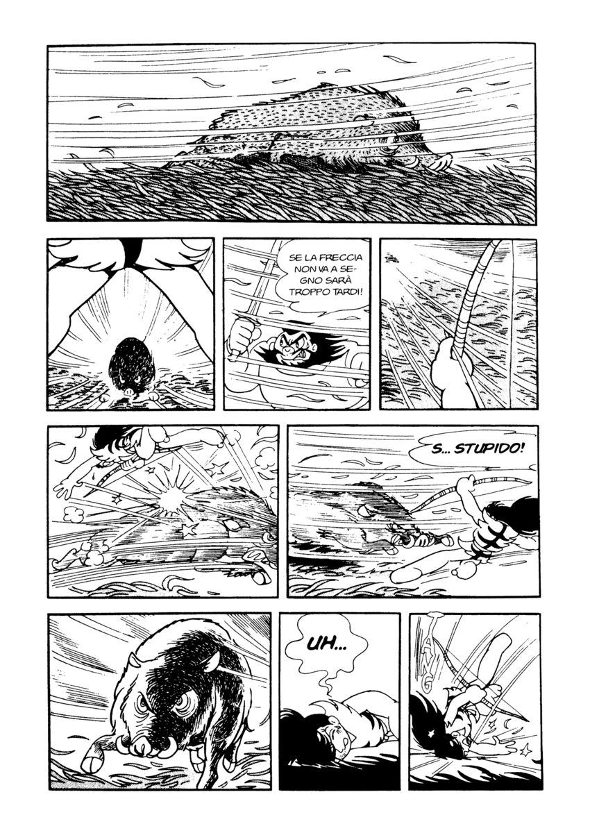 Read La fenice Manga Online