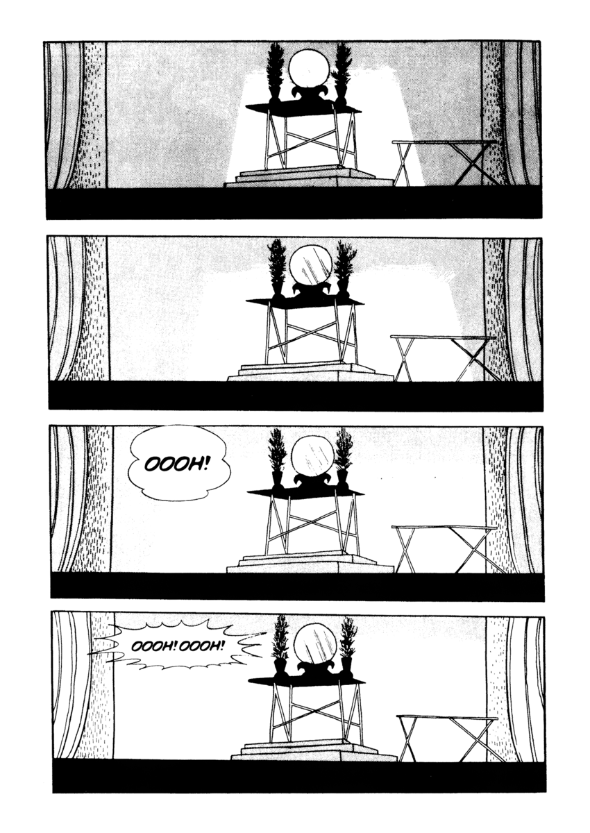 Read La fenice Manga Online