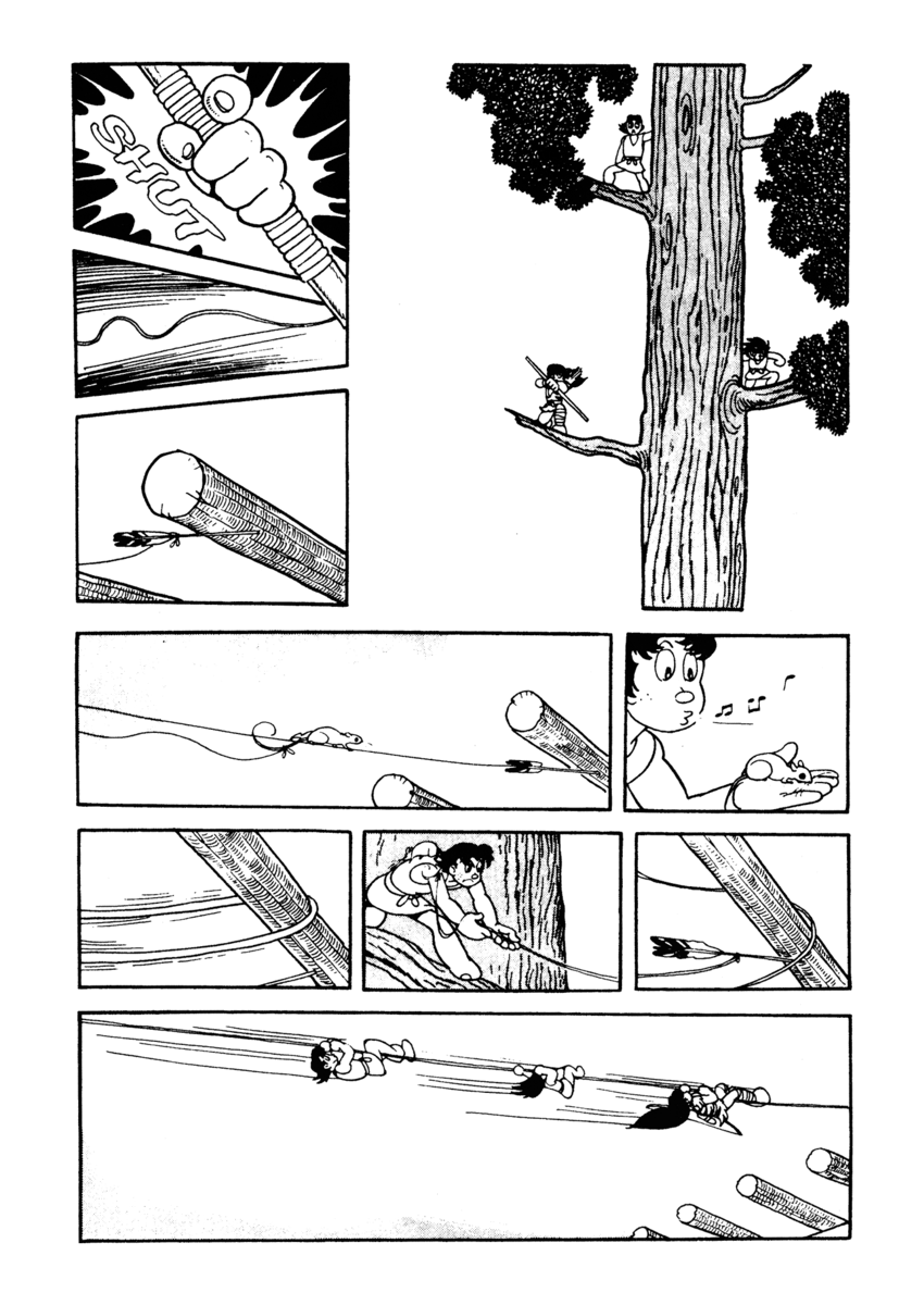 Read La fenice Manga Online