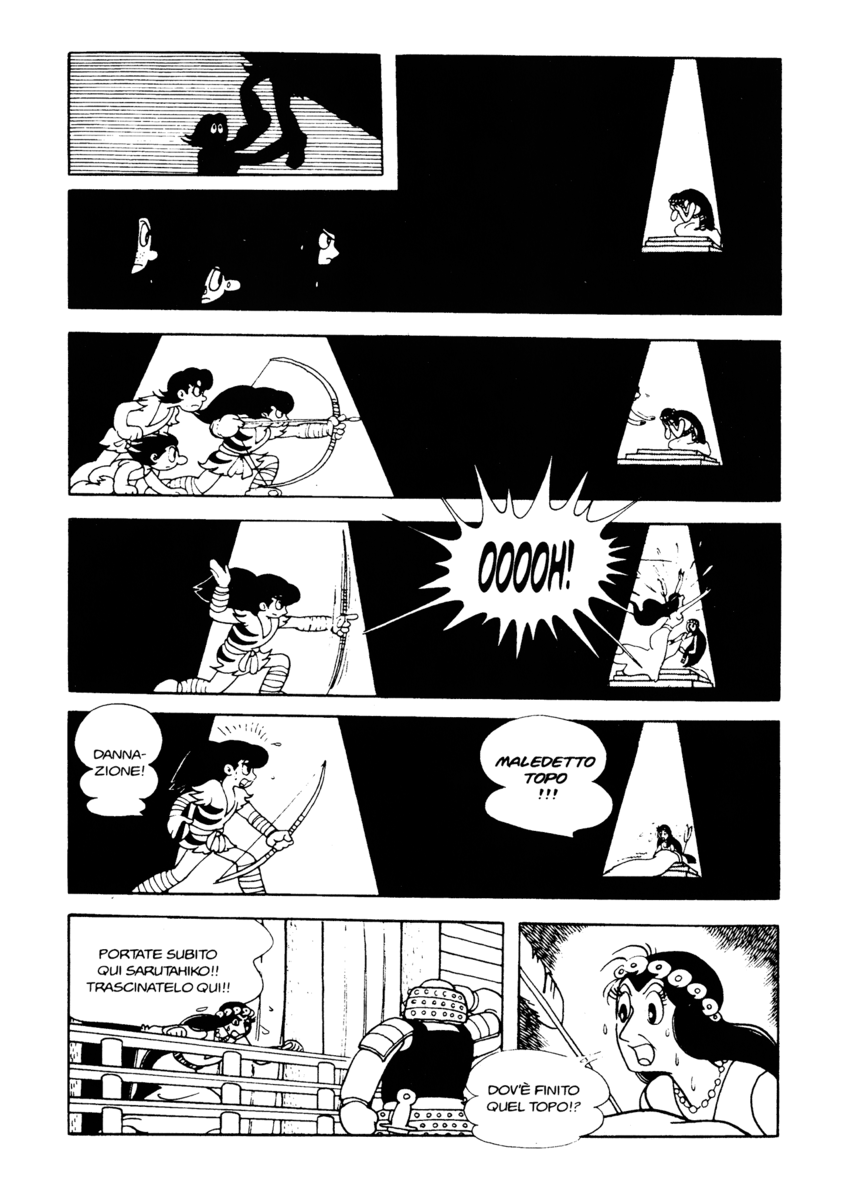 Read La fenice Manga Online