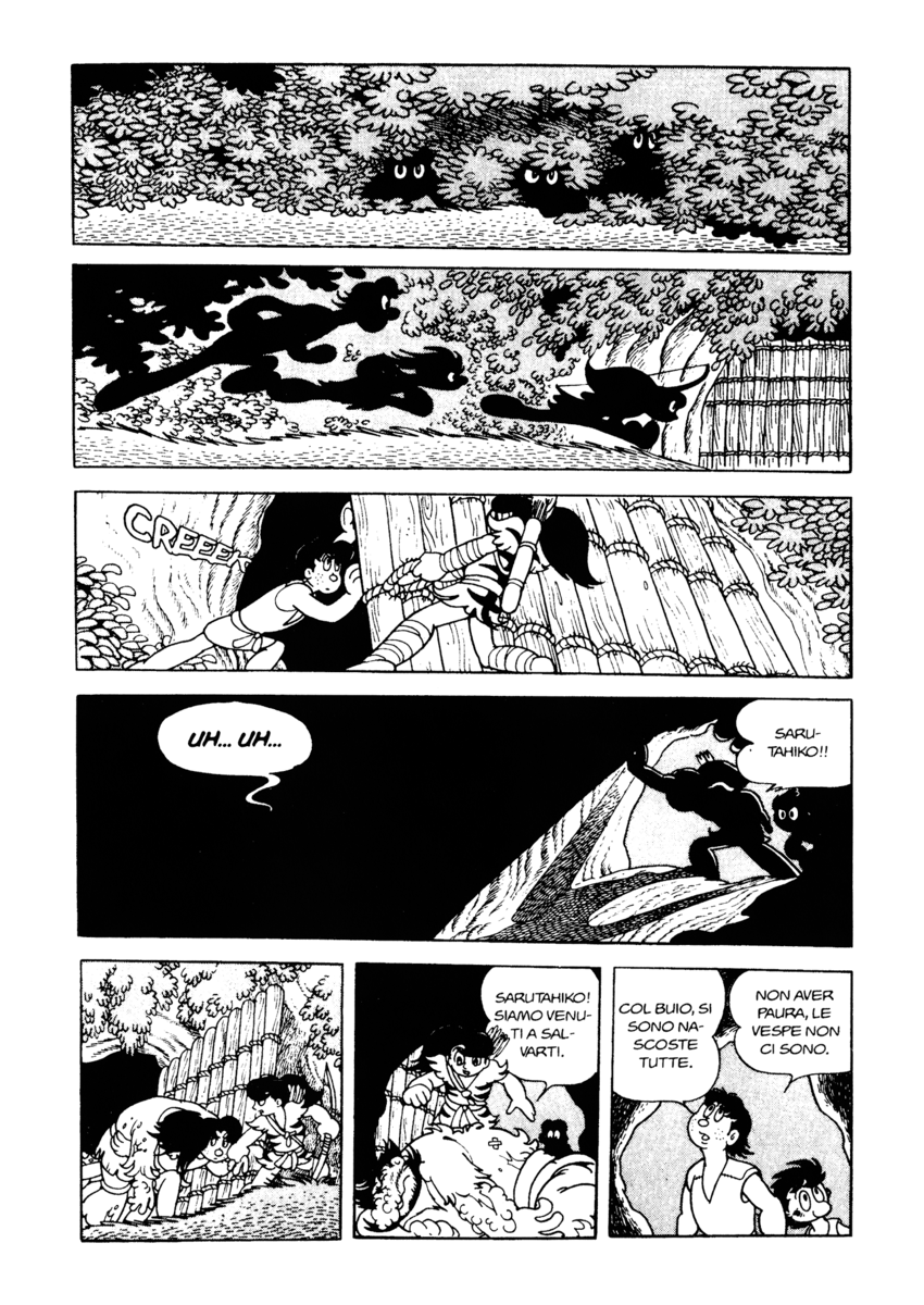 Read La fenice Manga Online