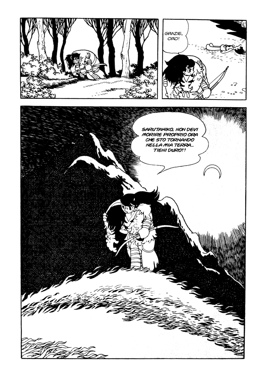 Read La fenice Manga Online