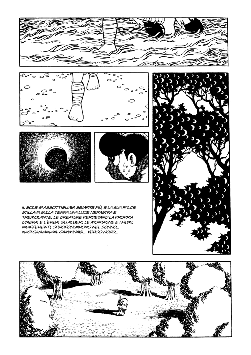 Read La fenice Manga Online