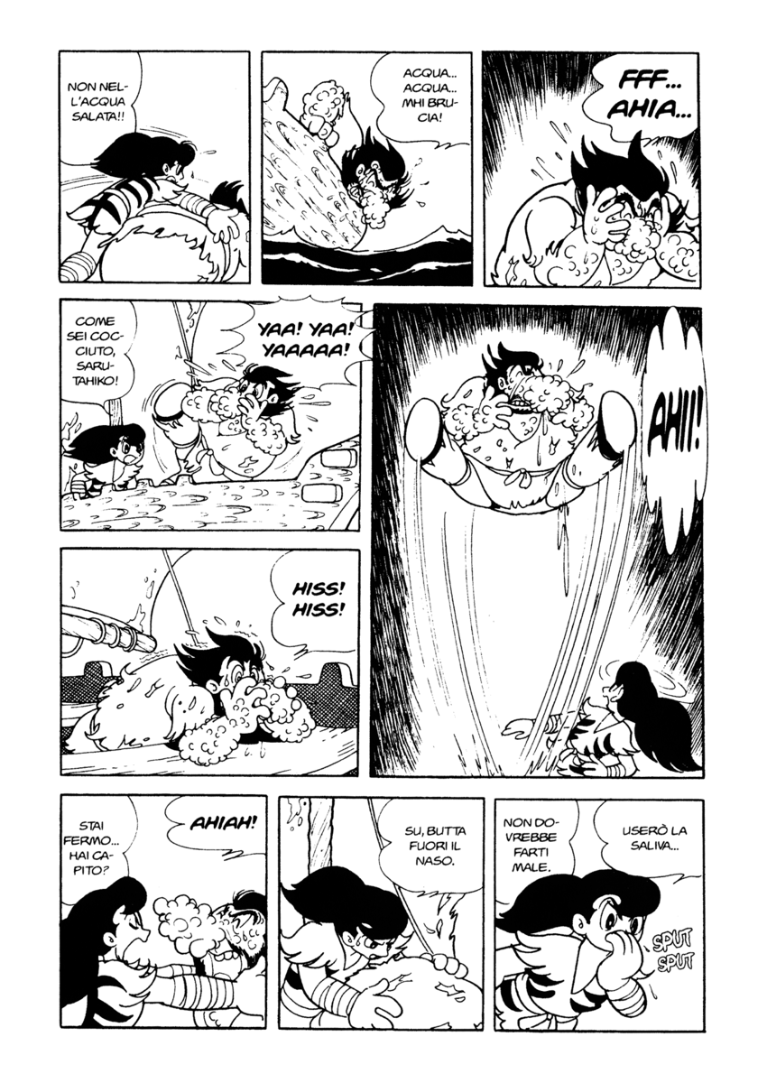 Read La fenice Manga Online