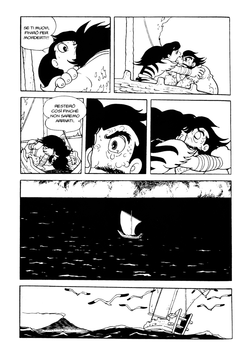 Read La fenice Manga Online