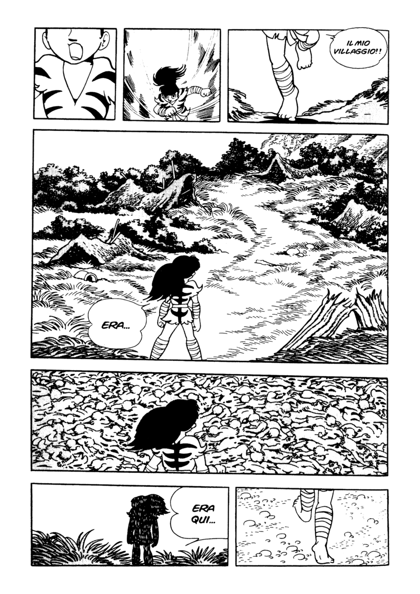 Read La fenice Manga Online