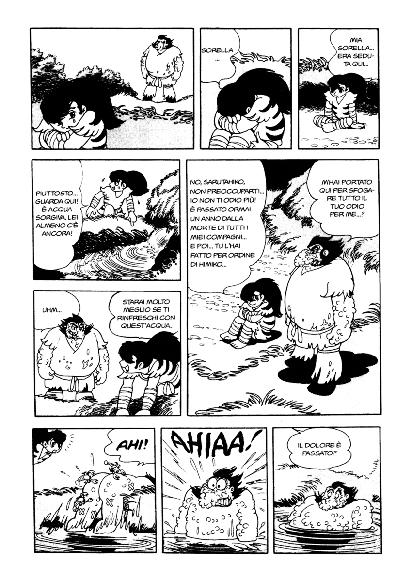 Read La fenice Manga Online