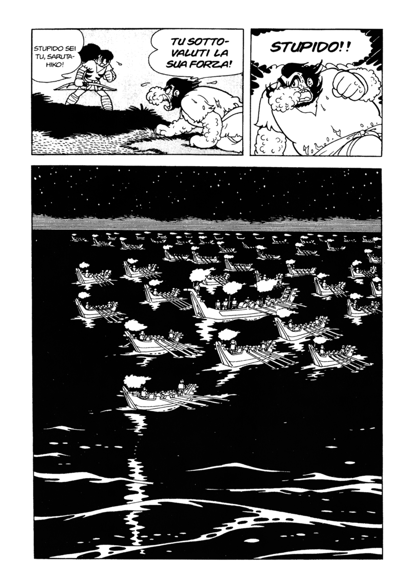 Read La fenice Manga Online