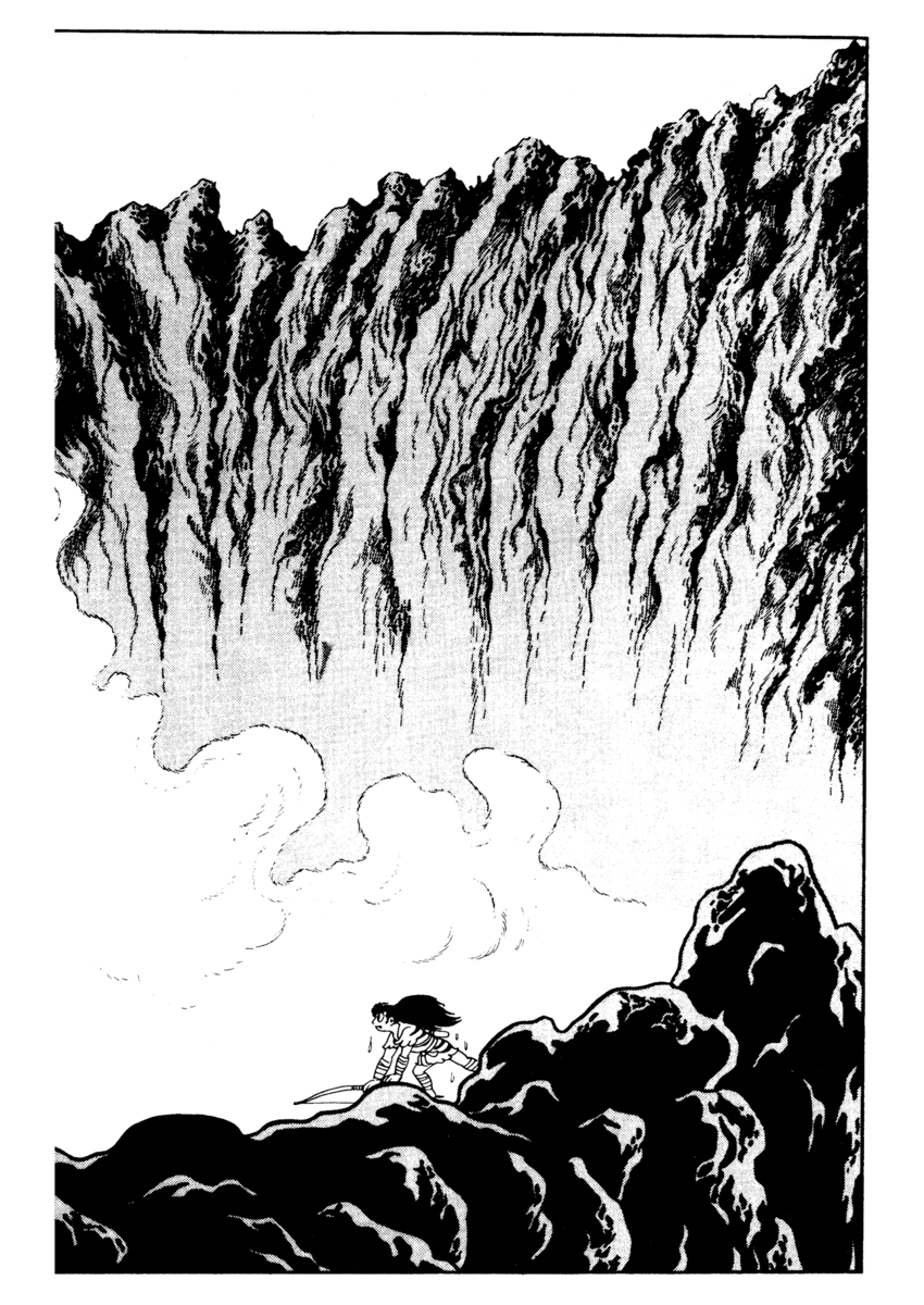 Read La fenice Manga Online