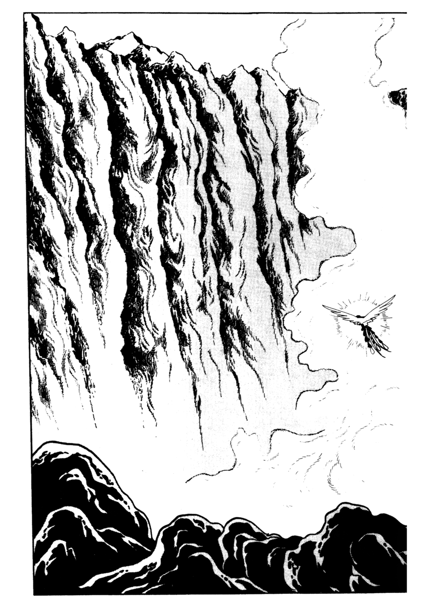 Read La fenice Manga Online