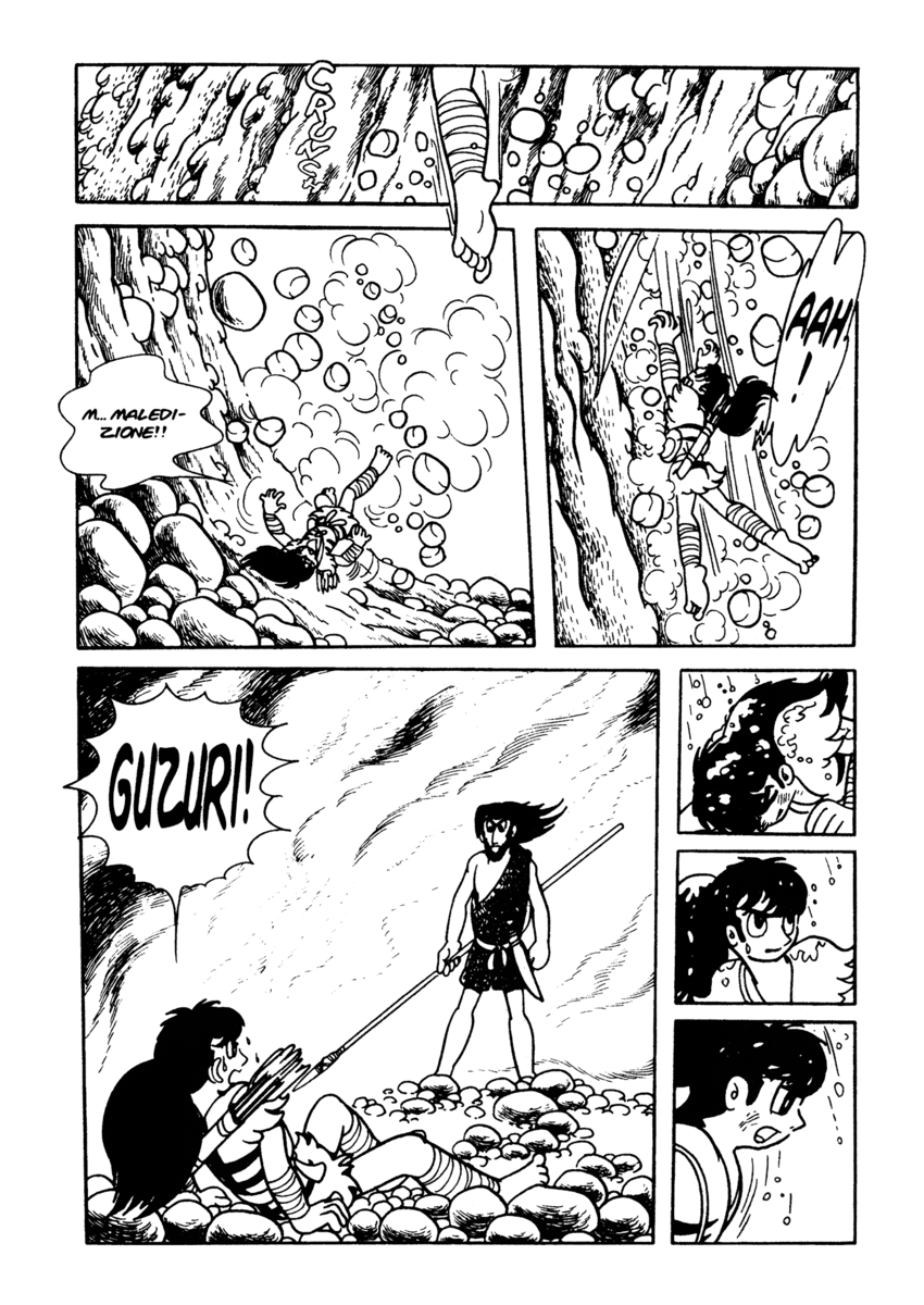 Read La fenice Manga Online