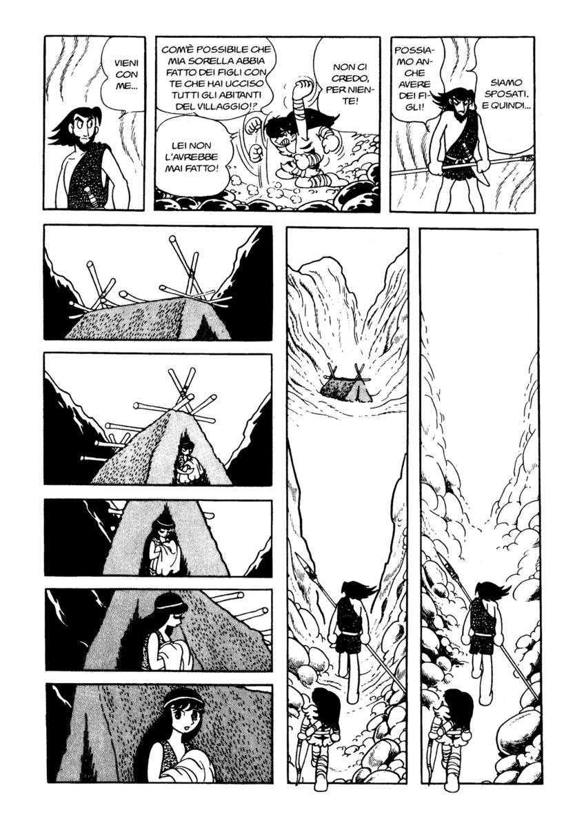 Read La fenice Manga Online