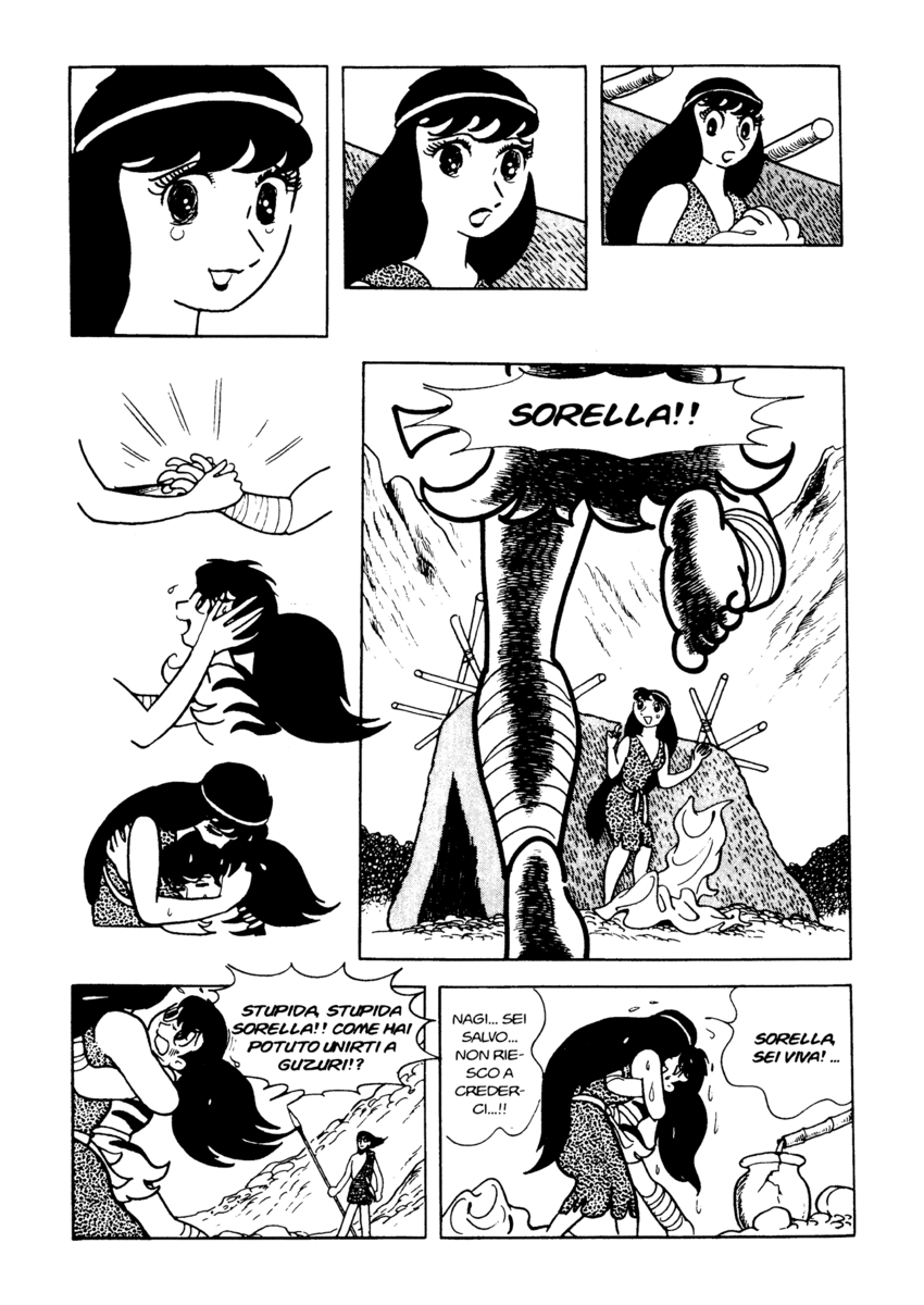 Read La fenice Manga Online