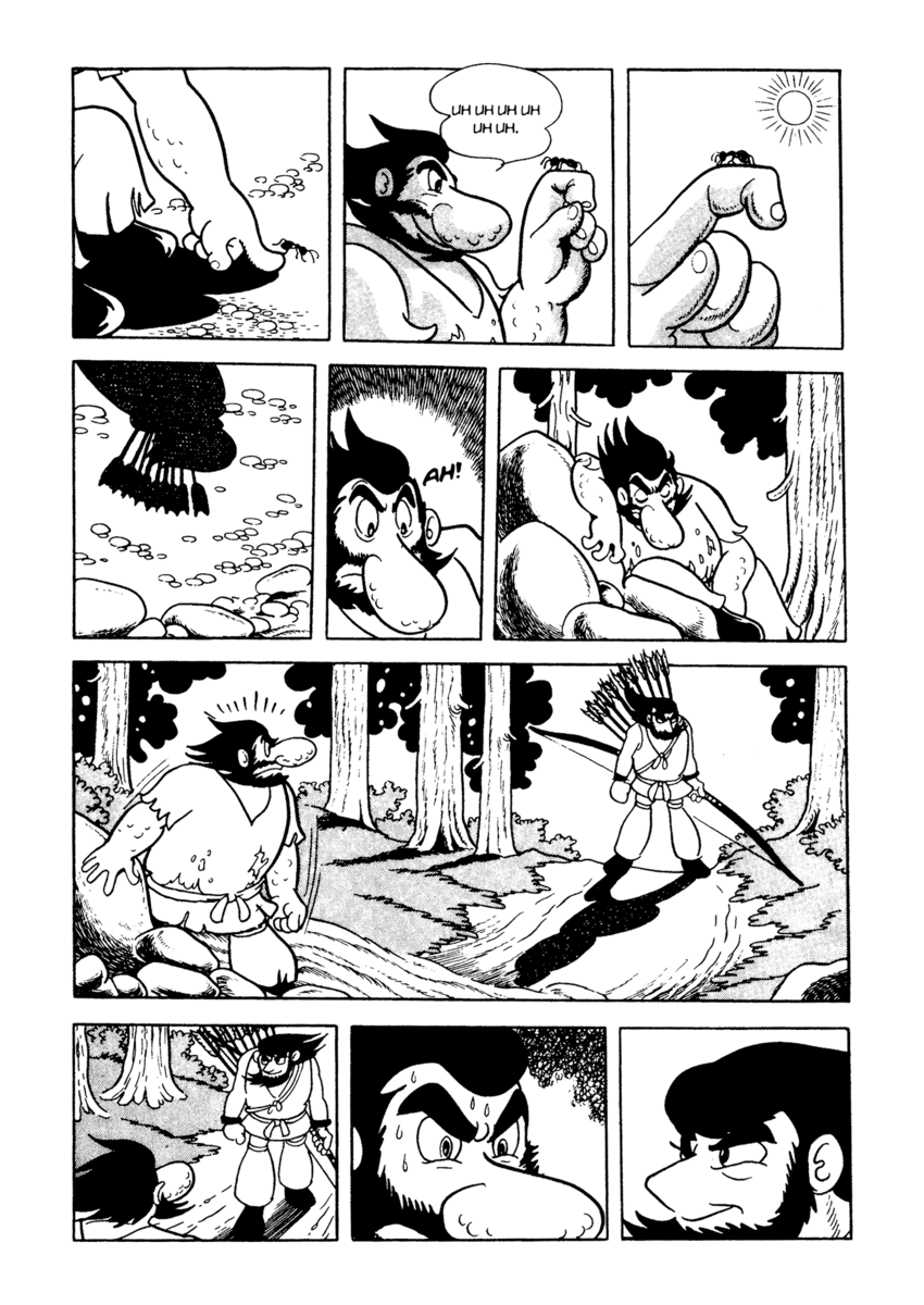 Read La fenice Manga Online