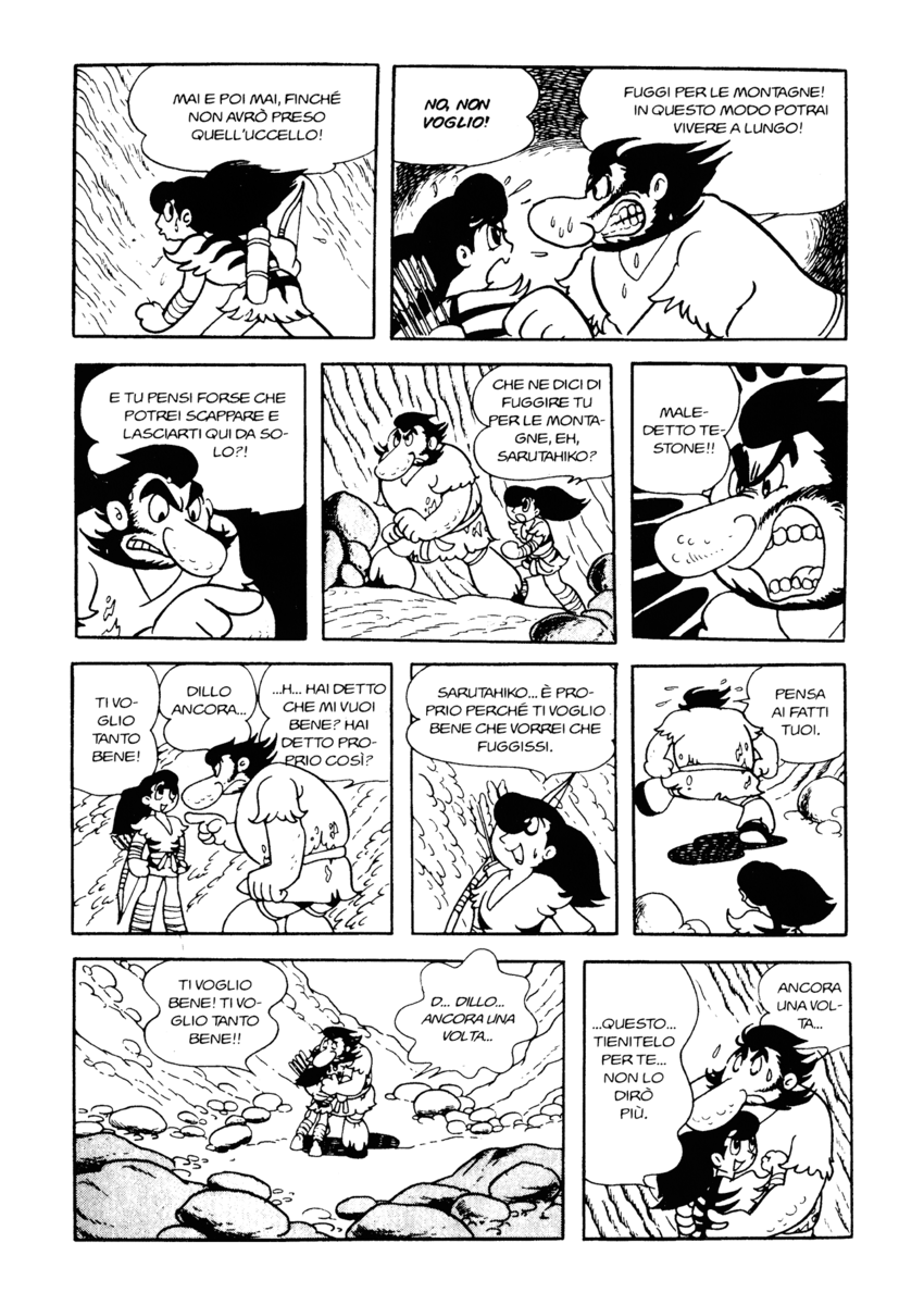 Read La fenice Manga Online