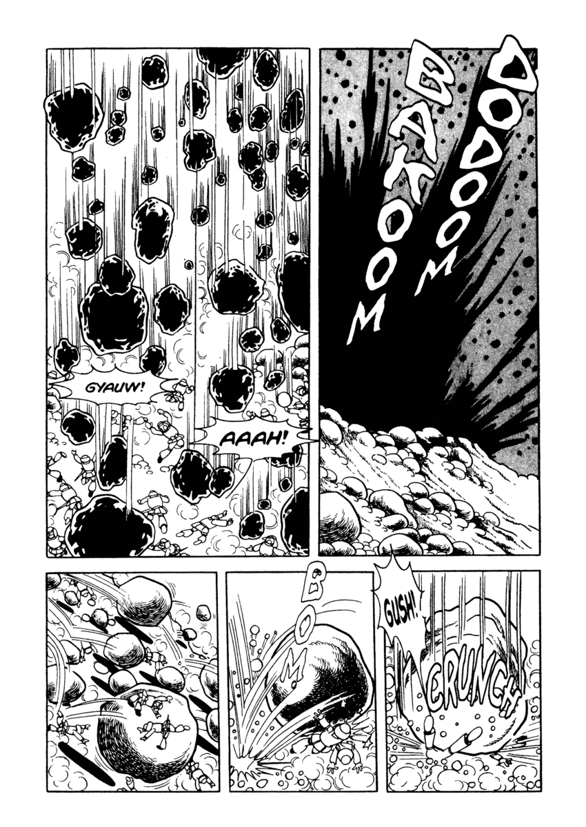 Read La fenice Manga Online