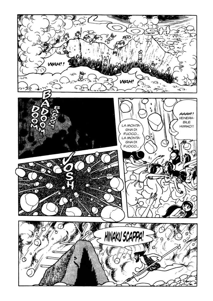 Read La fenice Manga Online