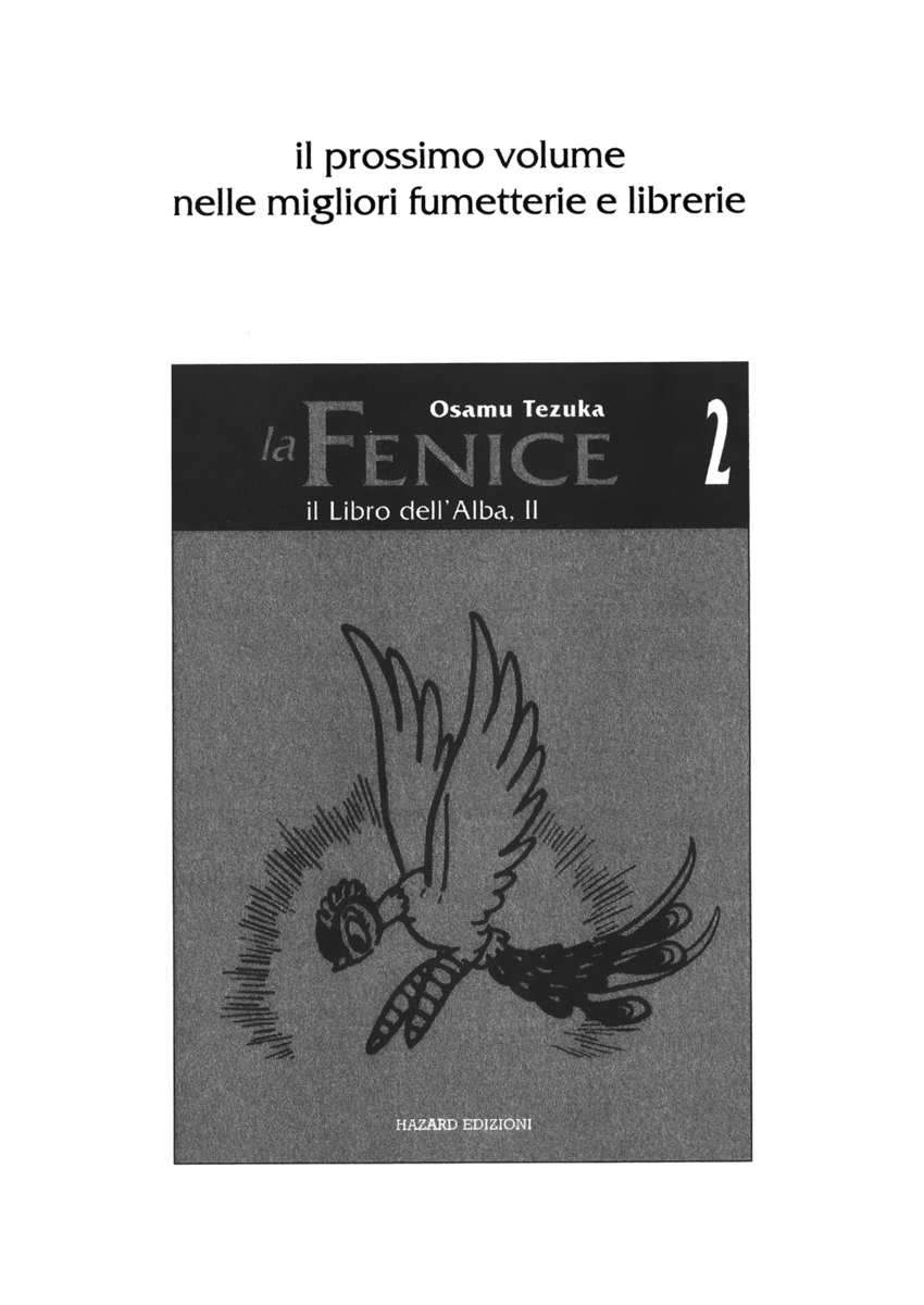Read La fenice Manga Online