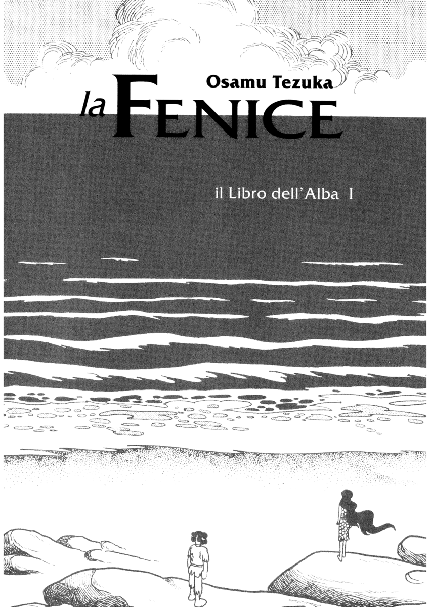 Read La fenice Manga Online