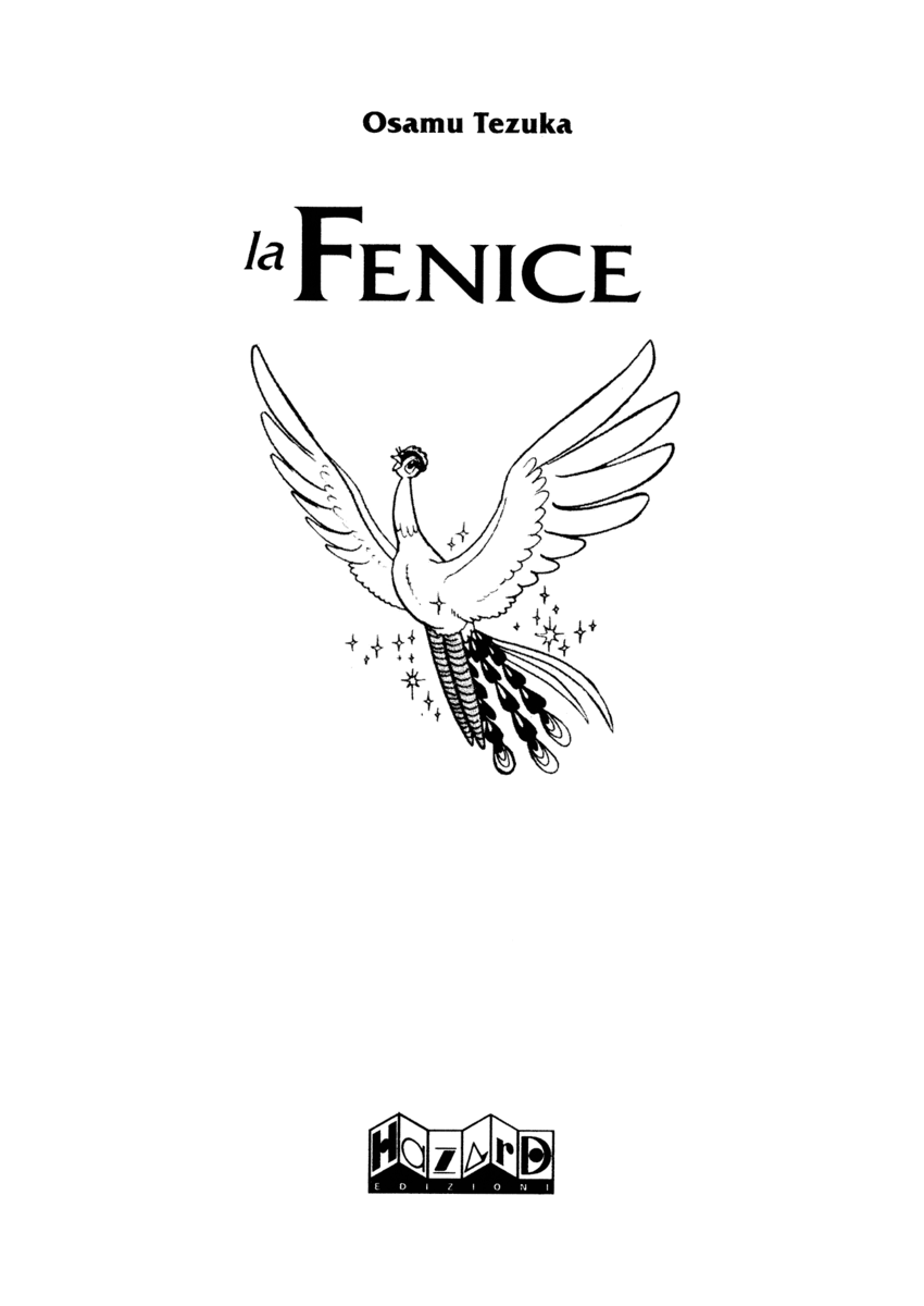 Read La fenice Manga Online