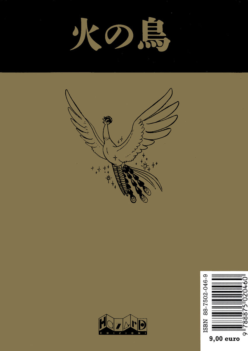 Read La fenice Manga Online