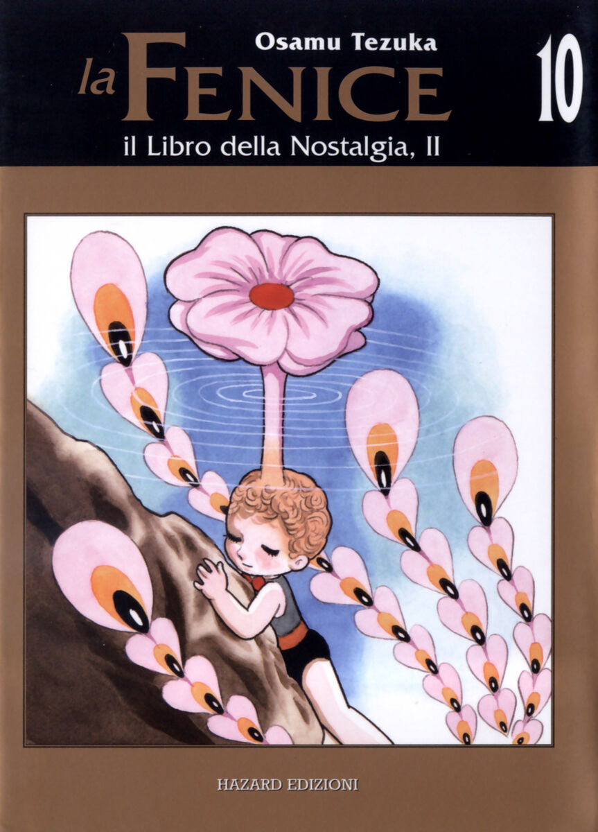 Read La fenice Manga Online