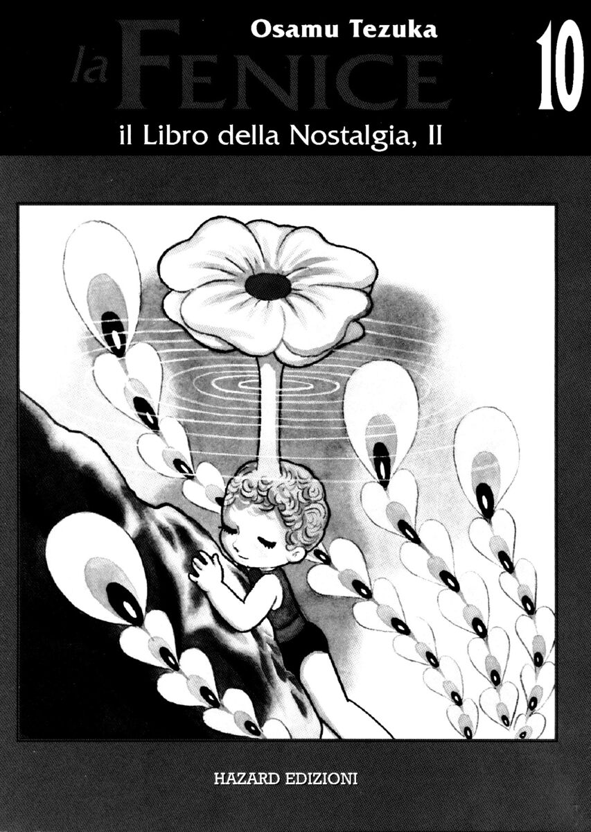 Read La fenice Manga Online