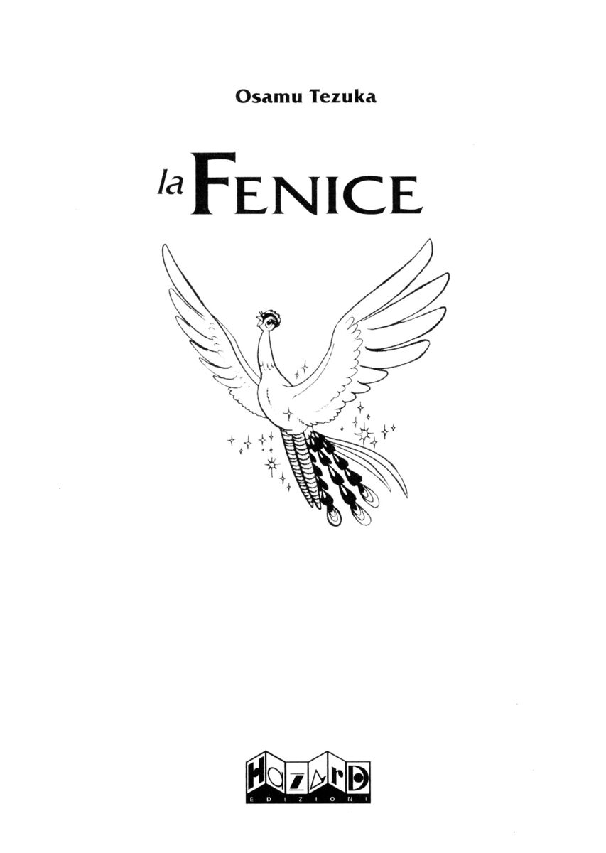 Read La fenice Manga Online