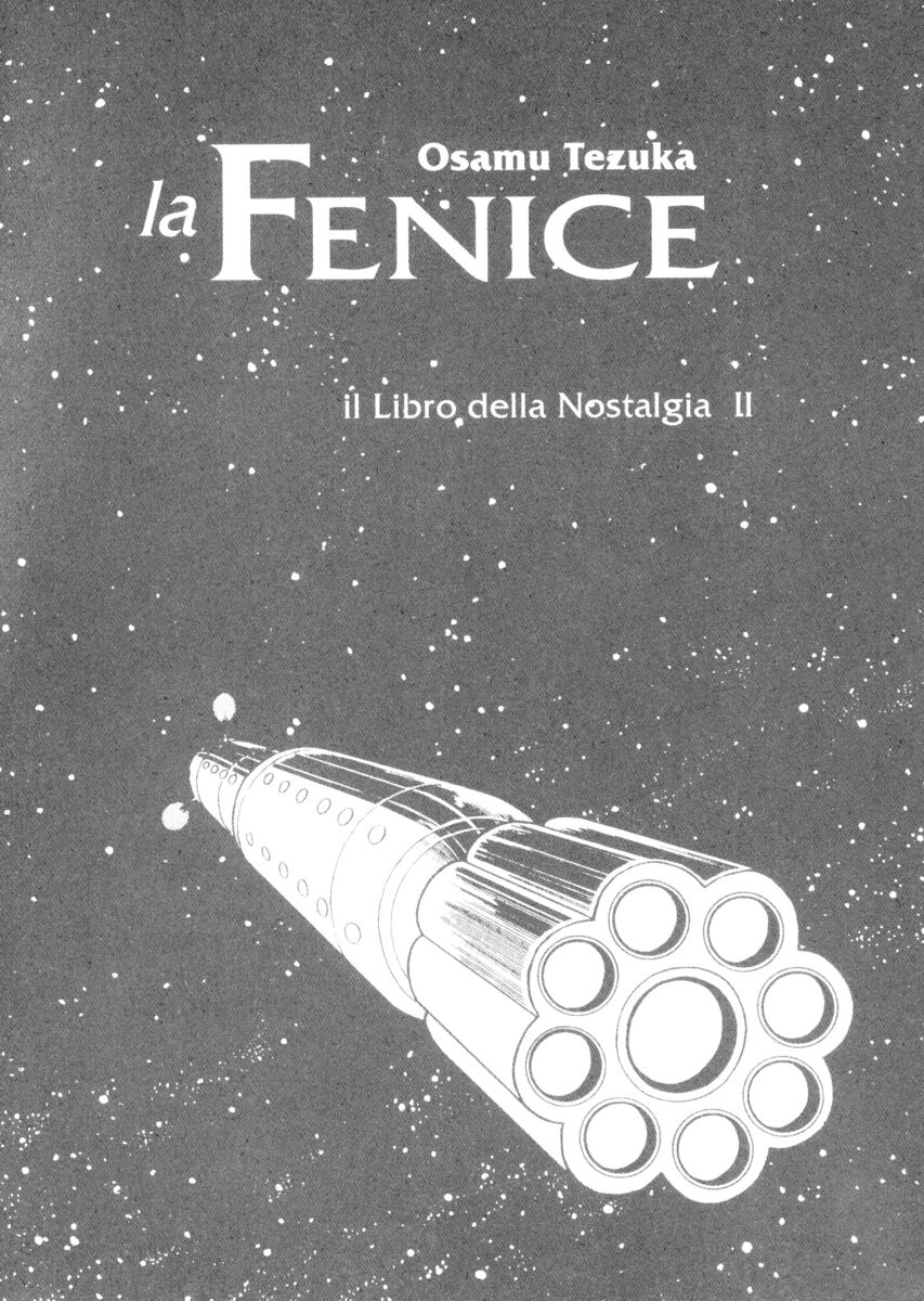 Read La fenice Manga Online