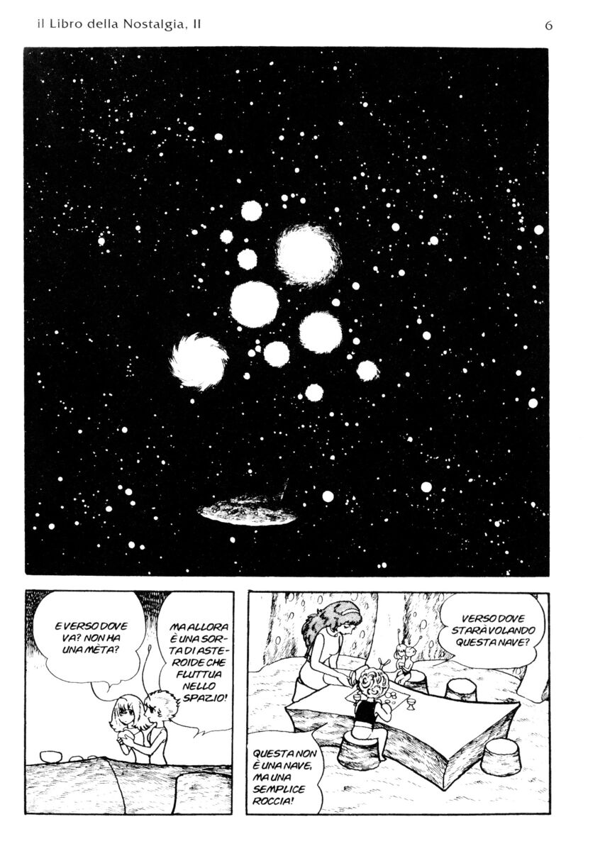 Read La fenice Manga Online