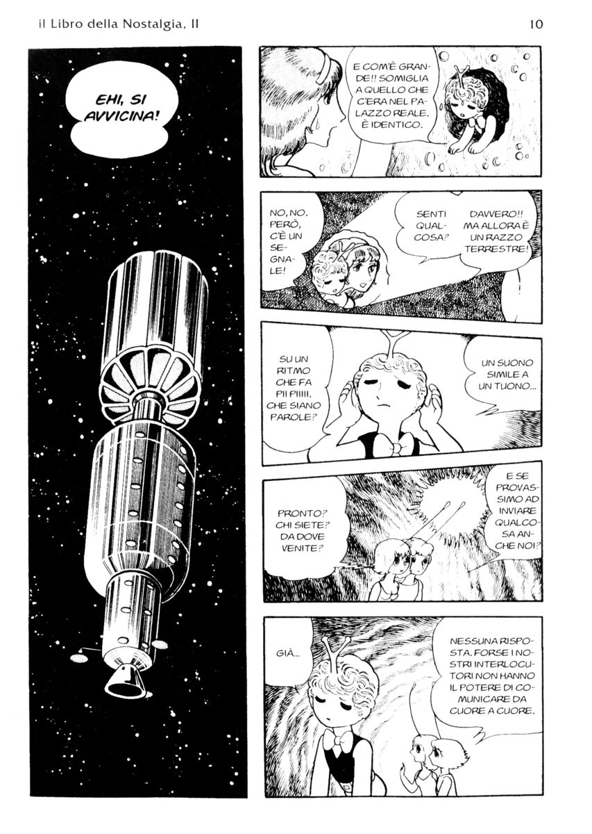 Read La fenice Manga Online