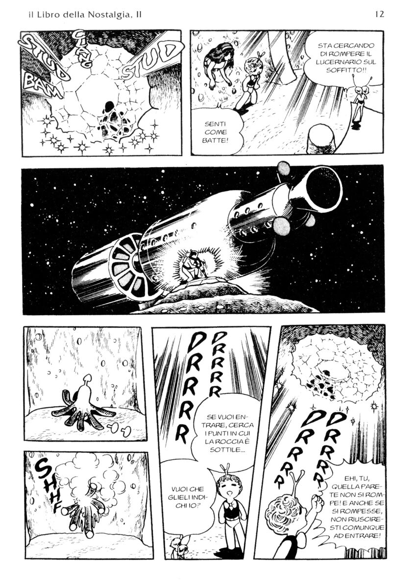 Read La fenice Manga Online