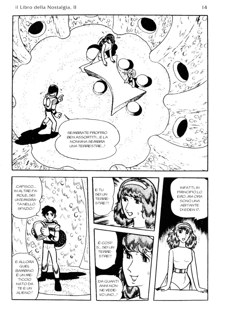 Read La fenice Manga Online