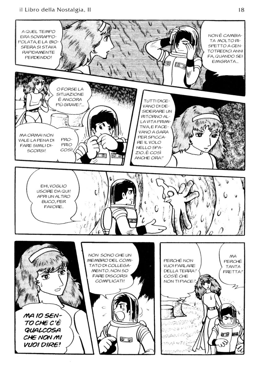 Read La fenice Manga Online