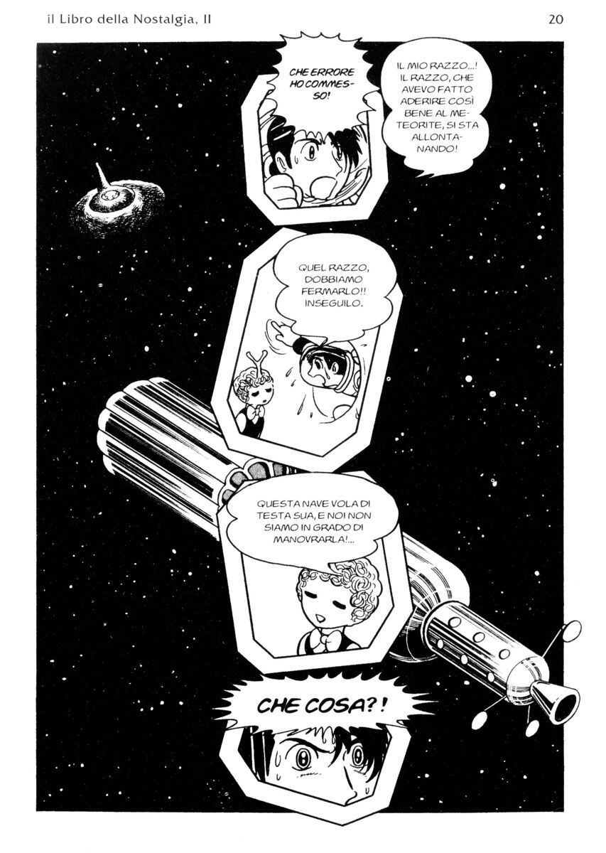 Read La fenice Manga Online