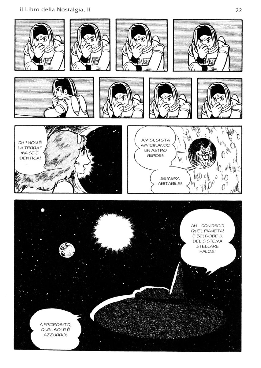 Read La fenice Manga Online