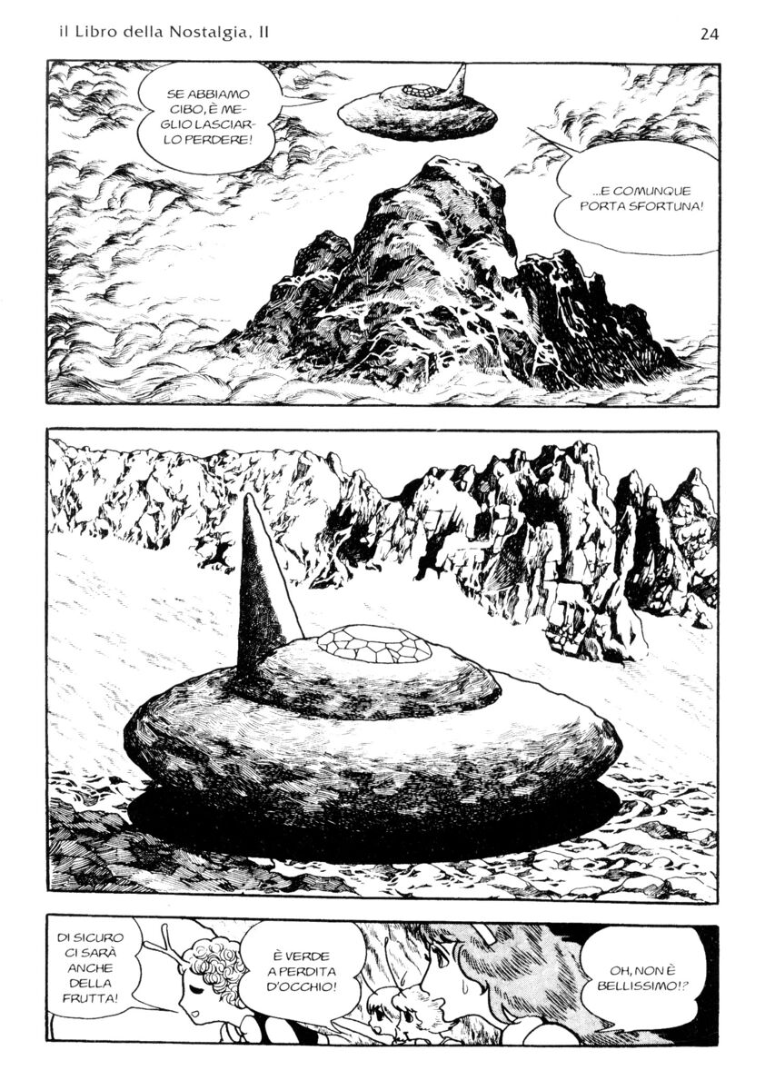 Read La fenice Manga Online