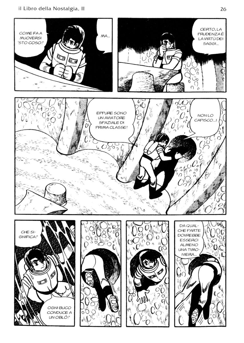 Read La fenice Manga Online