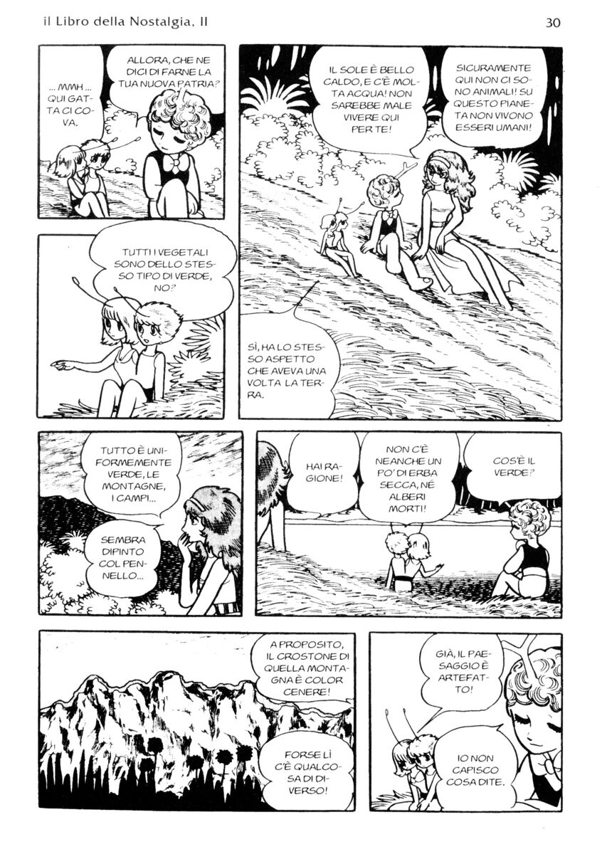 Read La fenice Manga Online