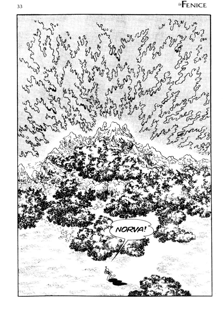 Read La fenice Manga Online