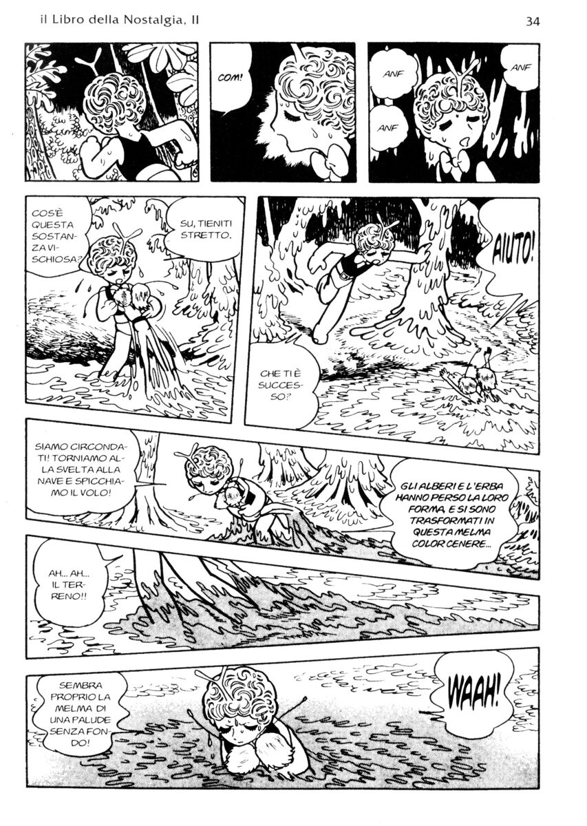 Read La fenice Manga Online