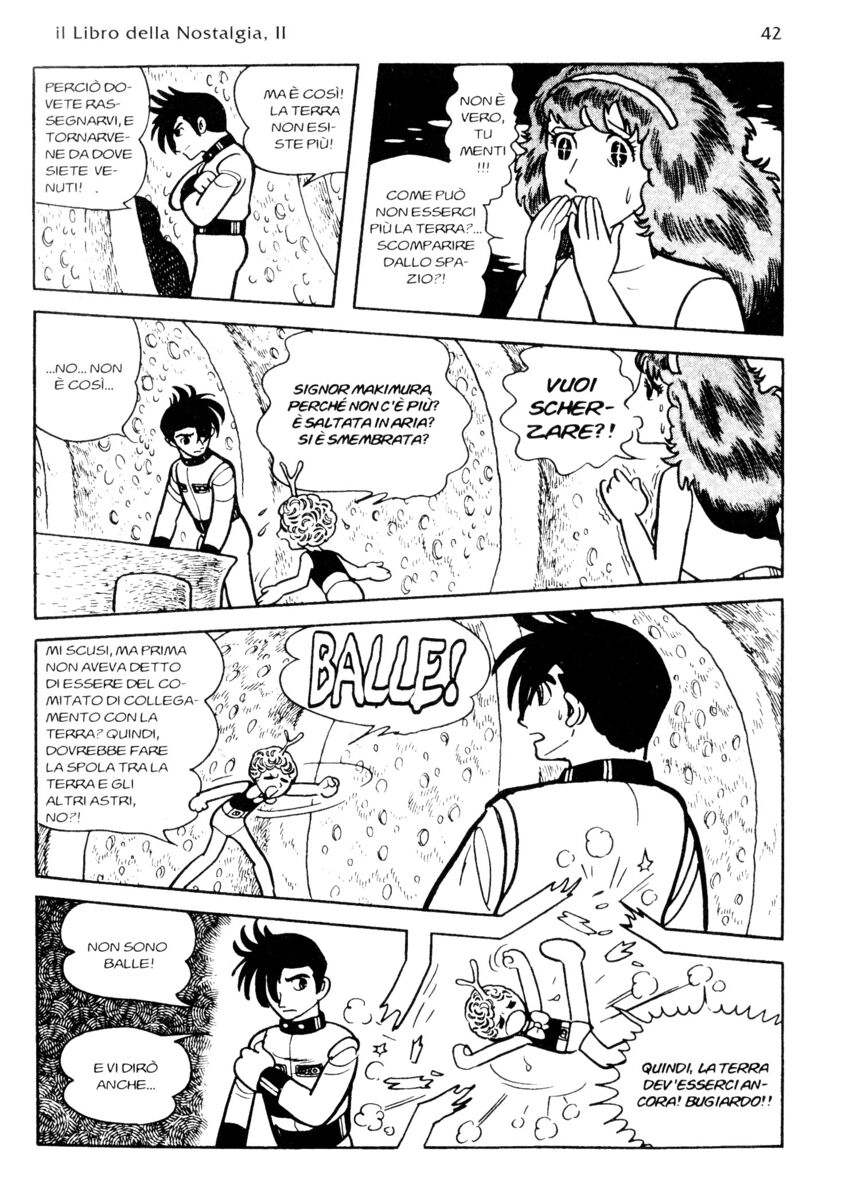 Read La fenice Manga Online