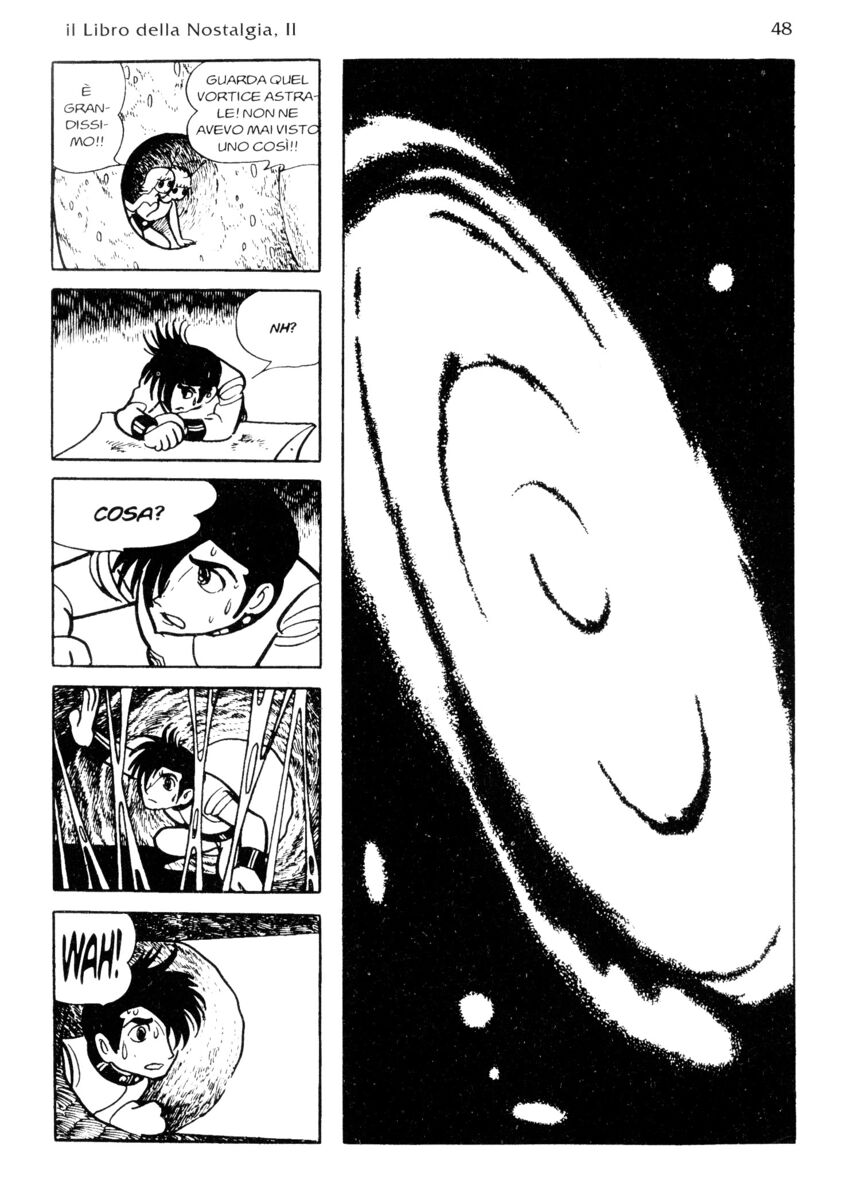 Read La fenice Manga Online