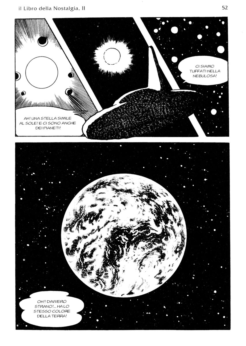 Read La fenice Manga Online