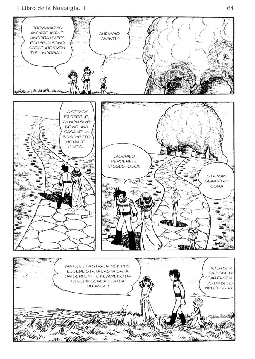 Read La fenice Manga Online