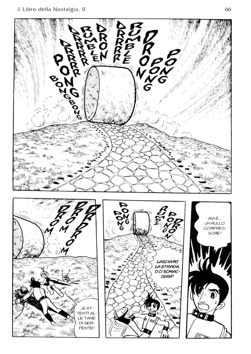 Read La fenice Manga Online