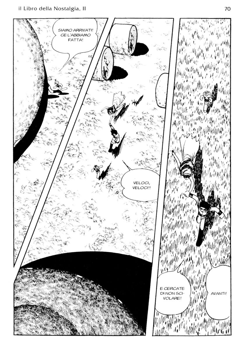 Read La fenice Manga Online