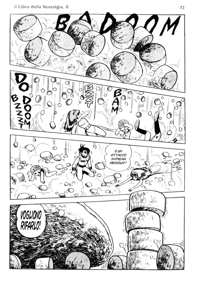 Read La fenice Manga Online